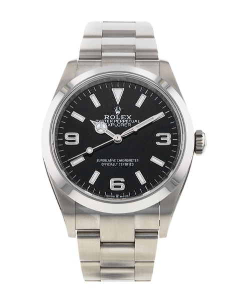 Rolex Explorer 124270